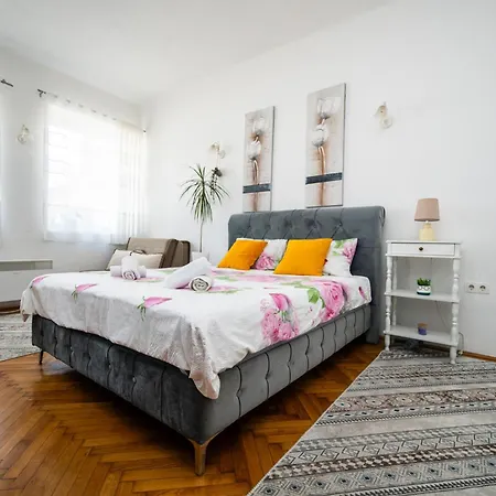Apartman Central City Studio Apartment Sarajevo