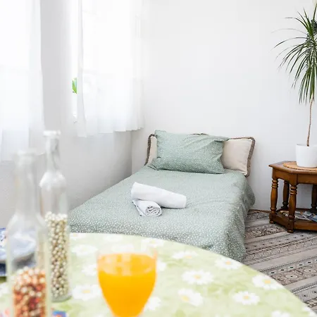 Daire Central City Studio Apartment Saraybosna