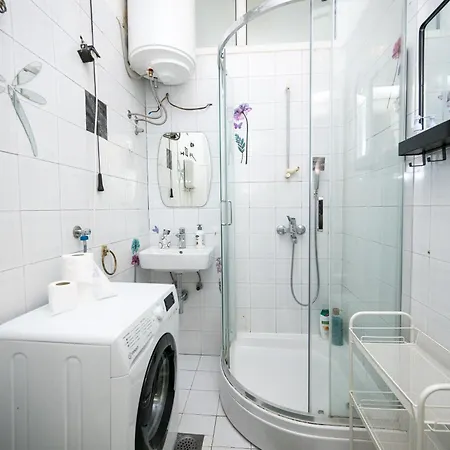 Apartment Central City Studio Apartment Sarajevo