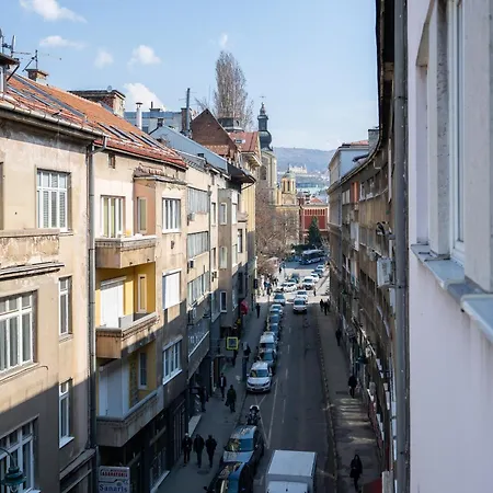 Central City Studio Apartment Apartment Sarajevo