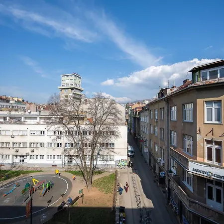 Apartment Central City Studio Apartment *