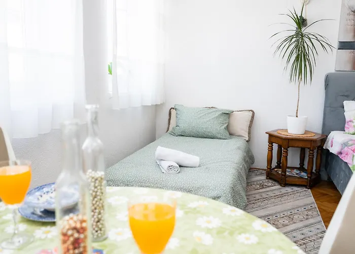 Apartman Central City Studio Apartment Sarajevo