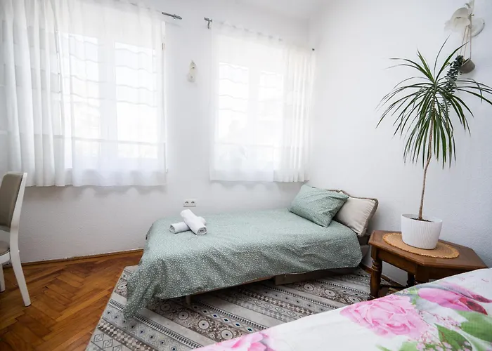 Central City Studio Apartment Apartman