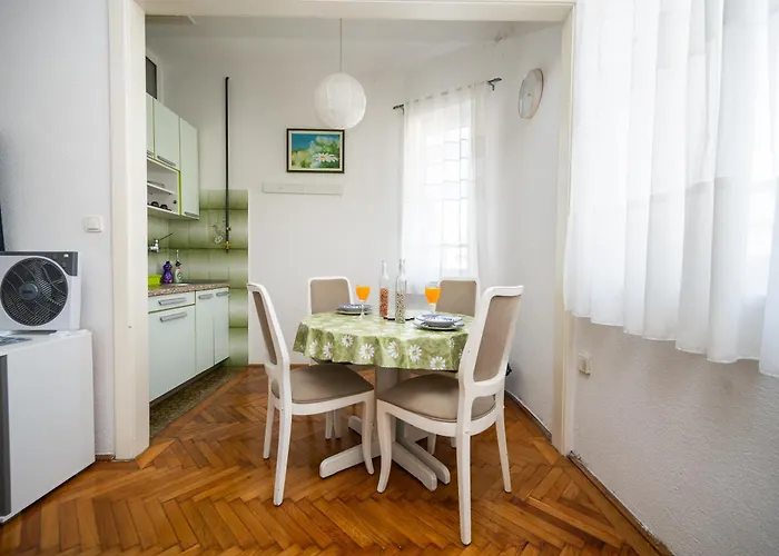 Apartman Central City Studio Apartment