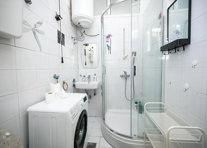 Apartman Central City Studio Apartment Sarajevo